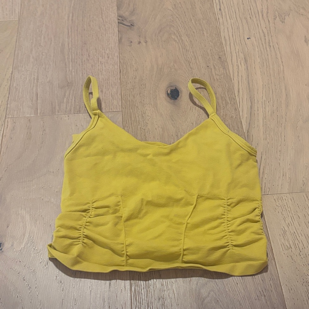 Free people, movement Yellow Women's Top